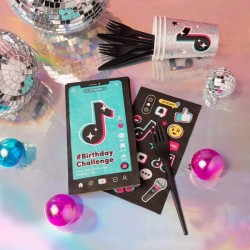 Χαρτοπετσέτες Tik Tok (20 τεμ) Χαρτοπετσέτες Tik Tok (20 τεμ)