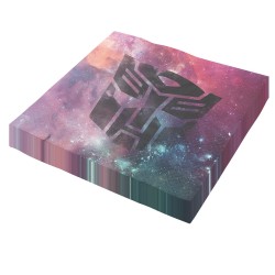 Χαρτοπετσέτες Transformers (20 τεμ) Χαρτοπετσέτες Transformers (20 τεμ)