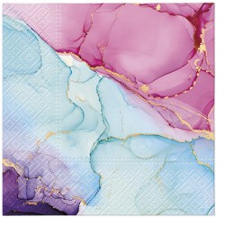 Χαρτοπετσέτες Watercolour Dream (20 τεμ) Χαρτοπετσέτες Watercolour Dream (20 τεμ)