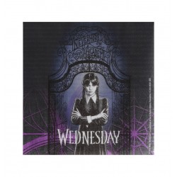 Χαρτοπετσέτες Wednesday (20 τεμ) Χαρτοπετσέτες Wednesday (20 τεμ)