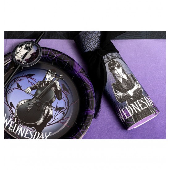 Χαρτοπετσέτες Wednesday (20 τεμ)