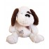 Χνουδωτό άσπρο Σκυλάκι Woof