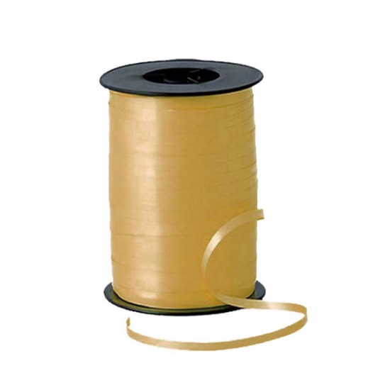 Χρυσή Ξυλοκορδέλα για μπαλόνια 500μ