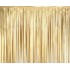 Χρυσή Ματ Κουρτίνα Πάρτυ (200x100cm)