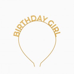 Χρυσή Στέκα - Birthday Girl