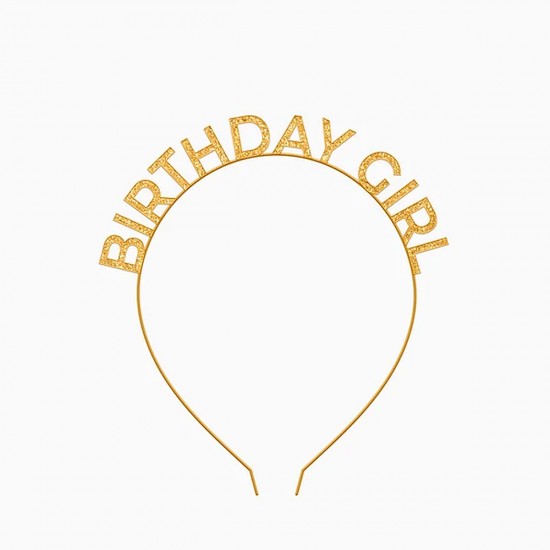 Χρυσή Στέκα - Birthday Girl