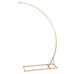 Χρυσό Μεταλλικό Σταντ για Πολυέλαιο 230cm