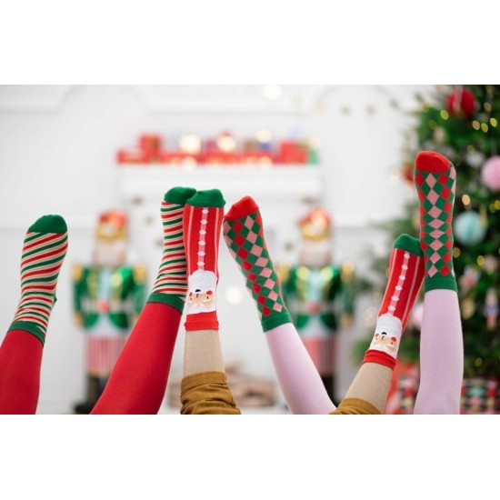 Χριστουγεννιάτικες Κάλτσες Άγιος Βασίλης