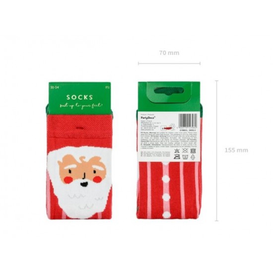 Χριστουγεννιάτικες Κάλτσες Άγιος Βασίλης