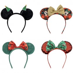 Χριστουγεννιάτικη Στέκα Minnie Mouse Χριστουγεννιάτικη Στέκα Minnie Mouse