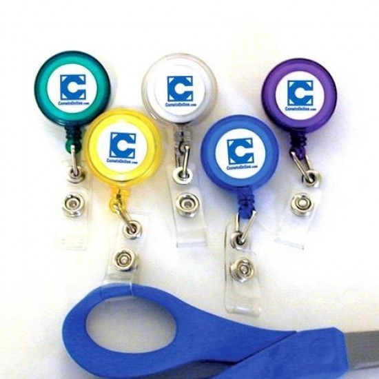 Clip-On Scissor Holders