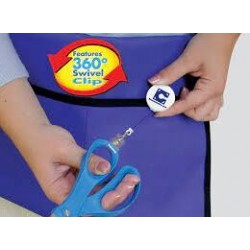 Clip-On Scissor Holders Clip-On Scissor Holders