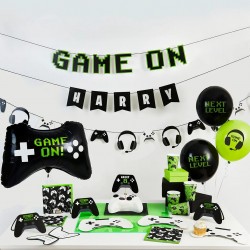 Custom Γιρλάντα Game On 200cm Custom Γιρλάντα Game On 200cm