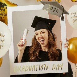 Custom Photobooth για Αποφοίτηση "Graduation Day" Custom Photobooth για Αποφοίτηση "Graduation Day"