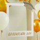 Custom Photobooth για Αποφοίτηση "Graduation Day"