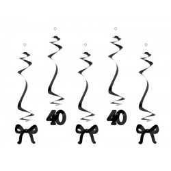 Διακοσμητικά οροφής 40th Birthday