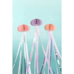 Διακοσμητικές Χάρτινες Μέδουσες Διακοσμητικές Χάρτινες Μέδουσες