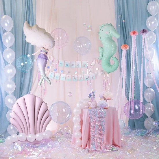 Διακοσμητικές Χάρτινες Μέδουσες