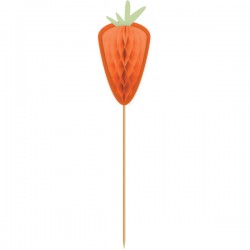 Διακοσμητικές Κυψέλες - Στικς Καρότο (10 τεμ)
