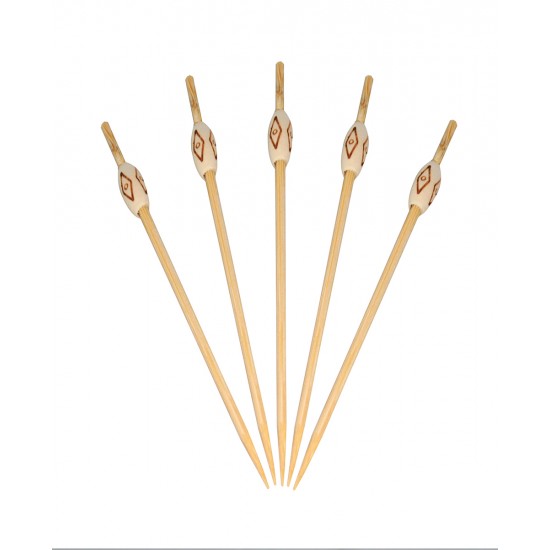 Διακοσμητικές Οδοντογλυφίδες (24 τεμ)