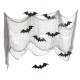 Διακοσμητική Γάζα Halloween με Νυχτερίδες 457cm Διακοσμητική Γάζα Halloween με Νυχτερίδες 457cm