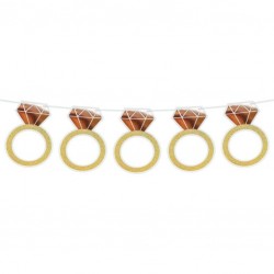 Διακοσμητική Γιρλάντα Μονόπετρο 160 cm Διακοσμητική Γιρλάντα Μονόπετρο 160 cm