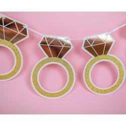 Διακοσμητική Γιρλάντα Μονόπετρο 160 cm Διακοσμητική Γιρλάντα Μονόπετρο 160 cm