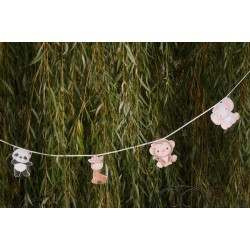 Διακοσμητική Γιρλάντα Σαφάρι 500cm Διακοσμητική Γιρλάντα Σαφάρι 500cm