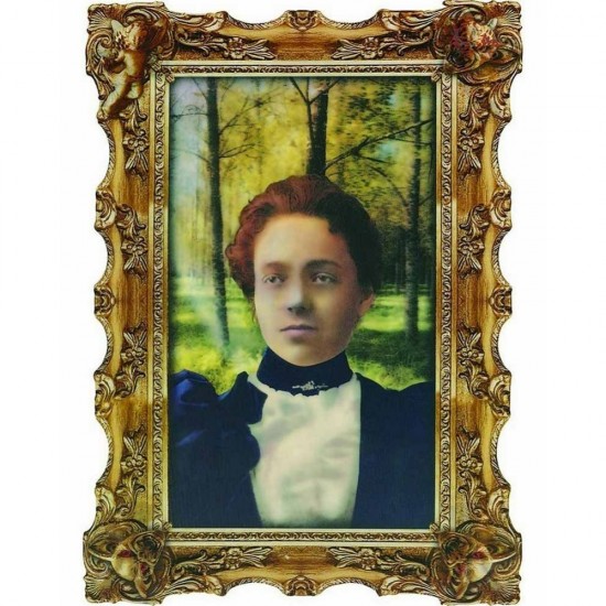 Διακοσμητικό Κάδρο τρομακτικών Ψευδαισθήσεων Διακοσμητικό Κάδρο τρομακτικών Ψευδαισθήσεων