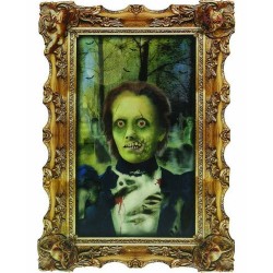 Διακοσμητικό Κάδρο τρομακτικών Ψευδαισθήσεων Διακοσμητικό Κάδρο τρομακτικών Ψευδαισθήσεων