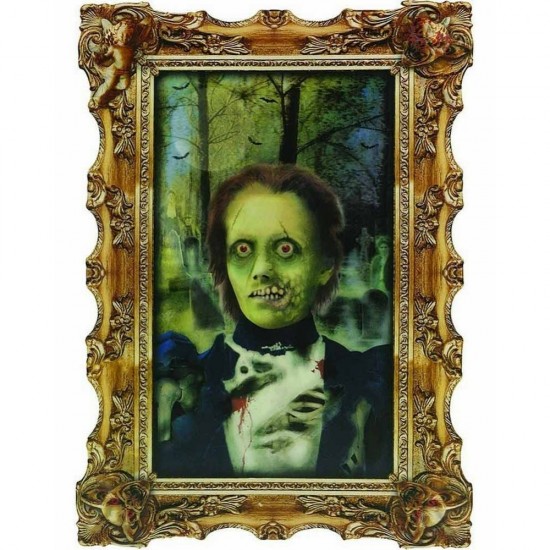 Διακοσμητικό Κάδρο τρομακτικών Ψευδαισθήσεων Διακοσμητικό Κάδρο τρομακτικών Ψευδαισθήσεων