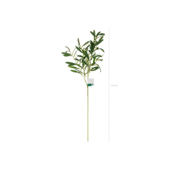 Διακοσμητικό κλαδί ελιάς 91cm Διακοσμητικό κλαδί ελιάς 91cm