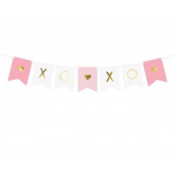 Διακοσμητικό μπάνερ "Χο Χο" 95 εκ. Διακοσμητικό μπάνερ "Χο Χο" 95 εκ.