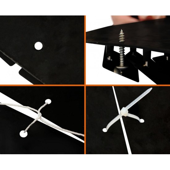 Διακοσμητικό Πάνελ Backdrop - Χρυσά Holo Τετράγωνα Διακοσμητικό Πάνελ Backdrop - Χρυσά Holo Τετράγωνα