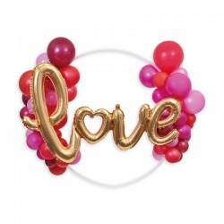 Διακοσμητικό Στεφάνι για μπαλόνια Διακοσμητικό Στεφάνι για μπαλόνια