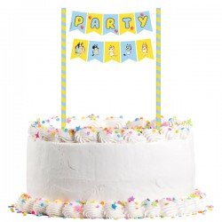 Διακοσμητικό τούρτας Bluey Διακοσμητικό τούρτας Bluey