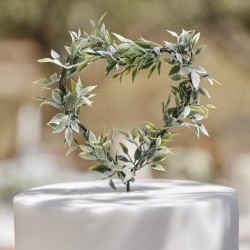 Διακοσμητικό τούρτας γάμου Rosemary Διακοσμητικό τούρτας γάμου Rosemary