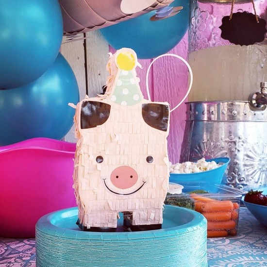 Διακοσμητικό τραπεζιού Γουρουνάκι Party