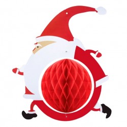 Διακοσμητικός Άι Βασίλης Running Διακοσμητικός Άι Βασίλης Running