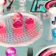 Δίσκος Σερβιρίσματος Μπάλα Disco (4 τεμ)