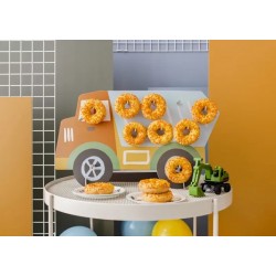 Donut Wall Φορτηγό Donut Wall Φορτηγό