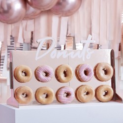 Donut Wall ροζ-χρυσό Donut Wall ροζ-χρυσό