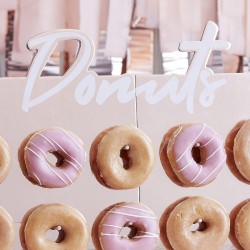 Donut Wall ροζ-χρυσό Donut Wall ροζ-χρυσό