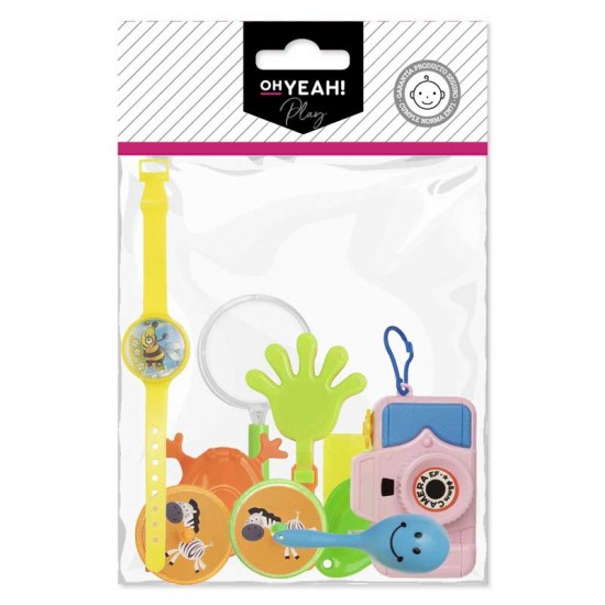 Δωράκια για Πινιάτα (10 τεμ) Δωράκια για Πινιάτα (10 τεμ)