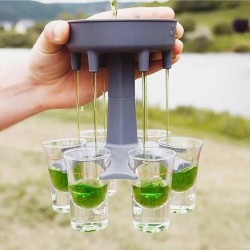 Drinking Game: Shot Dispenser Drinking Game: Shot Dispenser