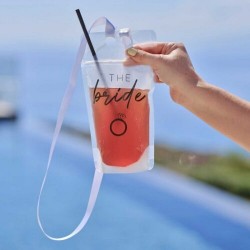 Drinking Pouch - The Bride Drinking Pouch - The Bride