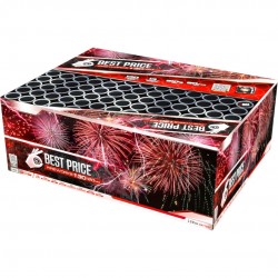 Εναέρια Πυροτεχνήματα 130 βολών - Emperor