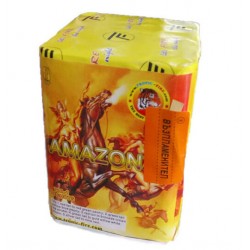 Εναέρια Πυροτεχνήματα 16 βολών - Amazon