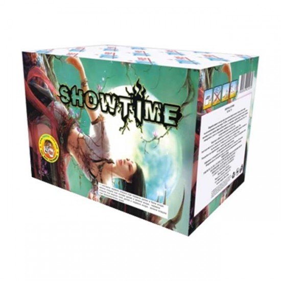 Εναέρια πυροτεχνήματα 25 βολών -Show Time Εναέρια πυροτεχνήματα 25 βολών -Show Time