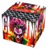 Εναέρια πυροτεχνήματα 49 βολών - Clown
